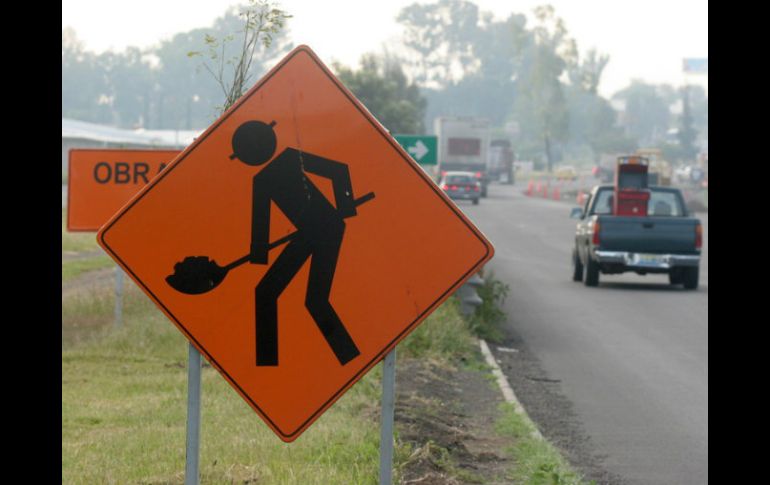 Los trabajos para la construcción de la autopista están suspendidos desde abril pasado por la protesta del FPDT. EL INFORMADOR / ARCHIVO