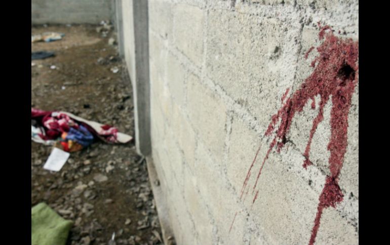 Se le atribuye al Ejército el asesinato de 22 personas el pasado 30 de junio del 2014, en Tlatlaya. AFP / ARCHIVO