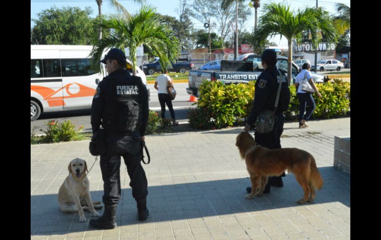 Acapulco es la ciudad que se mantiene como la número uno en cuanto a homicidios dolosos en el estado. NTX / ARCHIVO