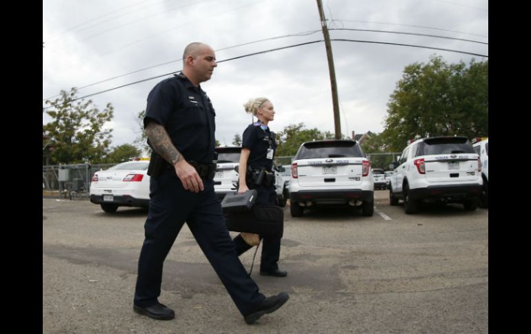 Las policías de todo el país están en máxima alerta tras los recientes asesinatos de policías en Dallas, Baton Rouge y Luisiana. AP / ARCHIVO