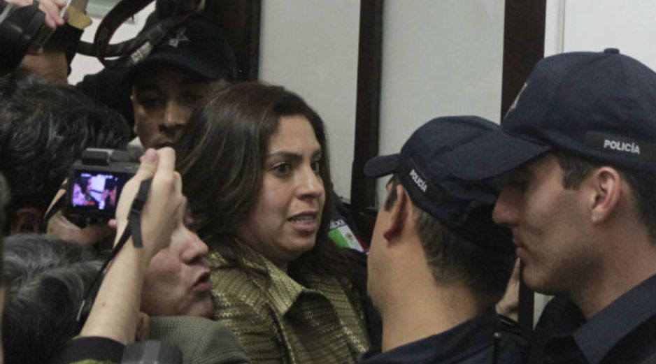 Entre los inhabilitados figura la polémica ex regidora Elisa Ayón. EL INFORMADOR / ARCHIVO