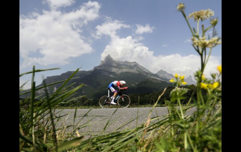 Dumoulin ganó dos etapas en la presente edición del Tour de Francia. AFP / K. Tribouillard
