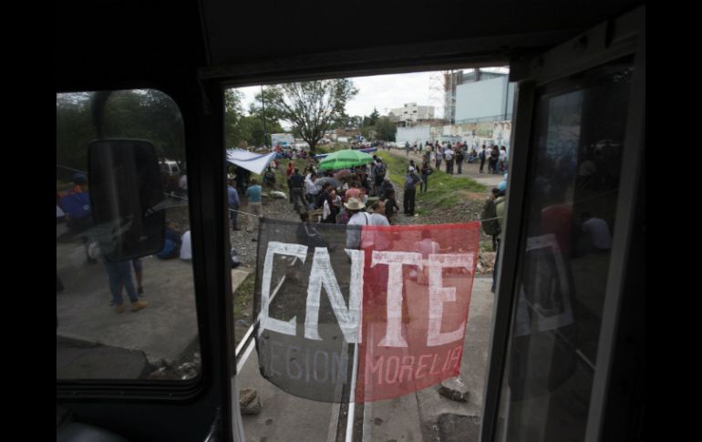 La Coordinadora en la entidad inició un plan de movilizaciones y protestas desde el 15 de mayo. EFE / ARCHIVO
