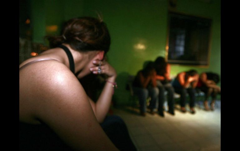 Entre las víctimas rescatadas figuran 27 adolescentes, que eran explotadas como prostitutas y mano de obra barata. EL INFORMADOR / ARCHIVO