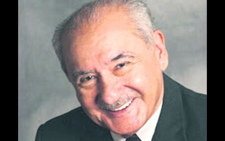 Dr. Ramón Artemio Bracho, fundador de la Cruzada Mundial de la Amistad. ESPECIAL /