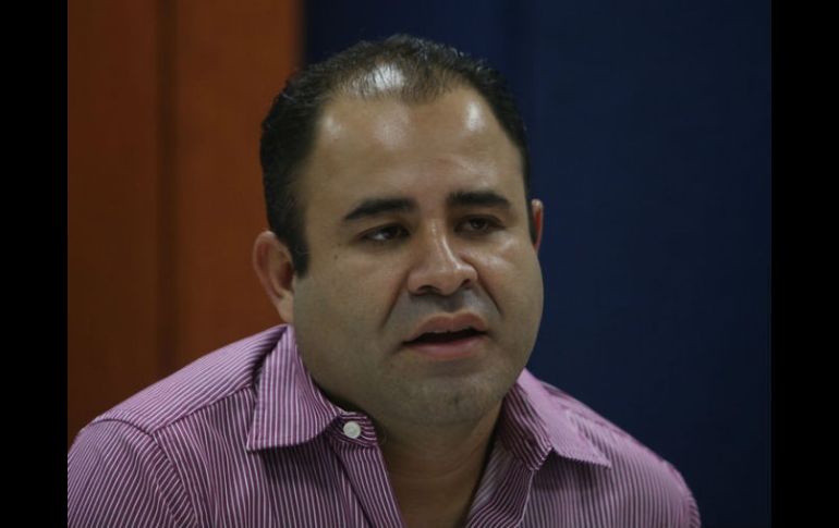 Gustavo Flores, director de Transporte Público, aclara que las concesiones no se entregarán  a todos los camioneros. EL INFORMADOR / ARCHIVO