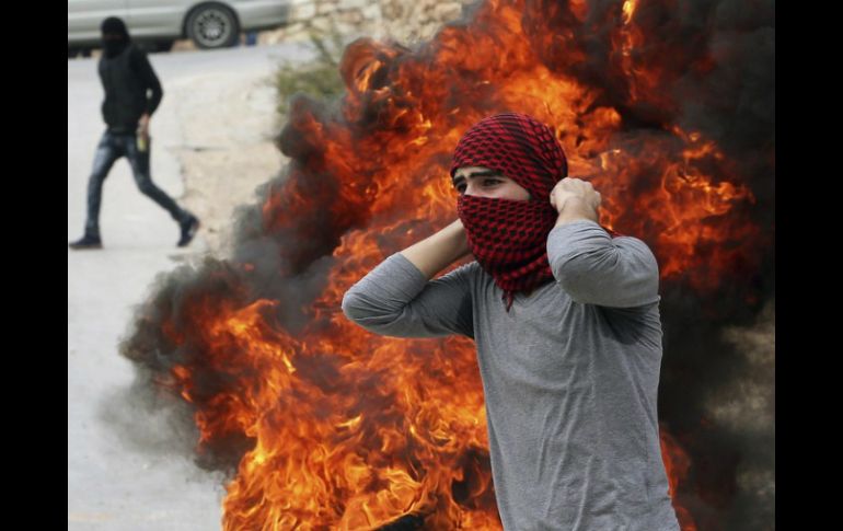 Desde octubre, una ola de violencia sacude a los Territorios Palestinos, Israel y Jerusalén. EFE / ARCHIVO