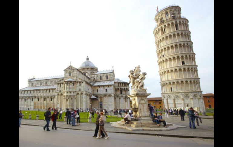 El tunecino de 26 años de edad alaba los ataques cometidos en Europa y amenaza con atacar la Torre de Pisa. AFP / ARCHIVO