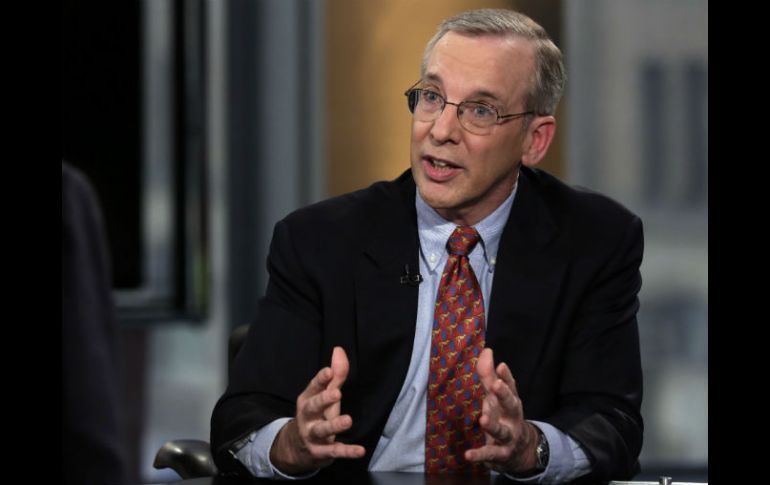 William Dudley, presidente de la Fed de Nueva York, dijo que aumentar las tasas de interés en septiembre 'es una posibilidad'. AP / ARCHIVO