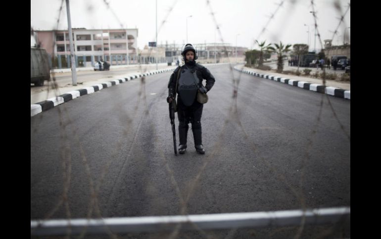 Los ataques contra miembros de las fuerzas de seguridad y fuerzas armadas se han intensificado desde la destitución de Mursi. AP / ARCHIVO