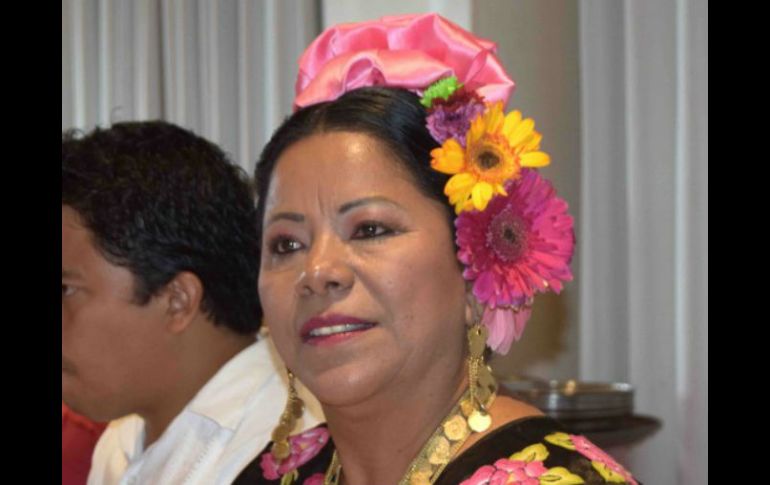 Rosa María Aguilar gobernará a partir del 1 de enero en el municipio de Reforma de Pineda. ESPECIAL / http://www.semmexico.org/