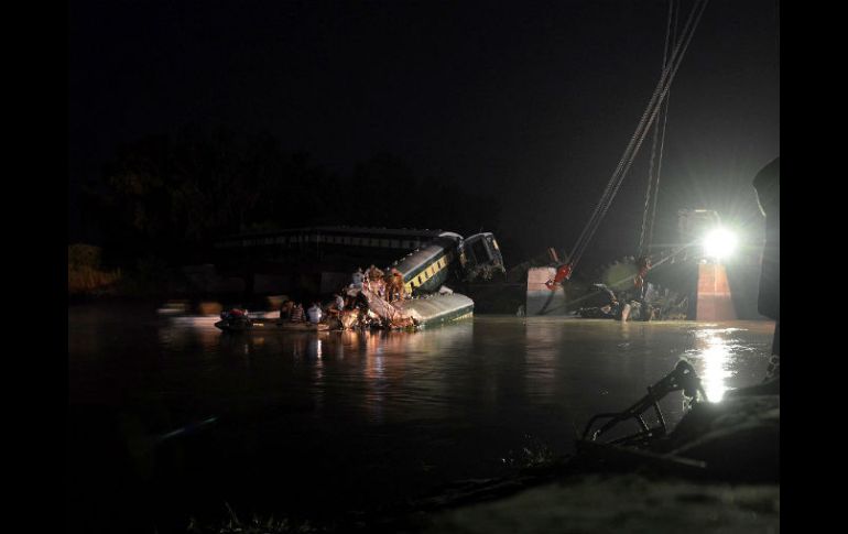 Las autoridades locales investigan lo sucedido para aclarar el motivo del derrumbe. AFP / ARCHIVO