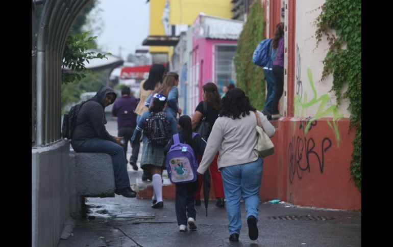 A pesar del éxito que tuvo el inicio del nuevo ciclo escolar, en Guerrero se reportarán los primeros 223 descuentos a docentes. EL INFORMADOR / ARCHIVO