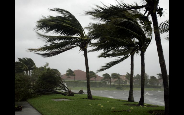 El gobernador de Florida, Rick Scott, declaró el estado de emergencia para 42 condados en previsión por la llegada de la tormenta. AP / ARCHIVO