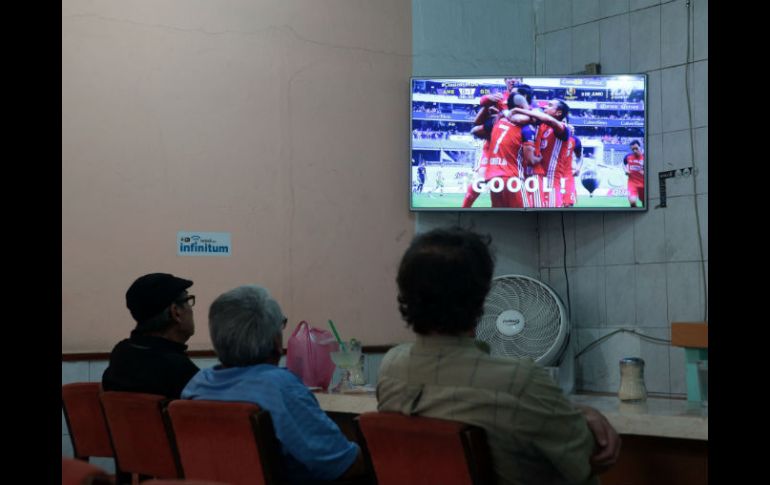 Profeco investiga el servicio de Chivas TV desde el mes de julio. EL INFORMADOR / ARCHIVO