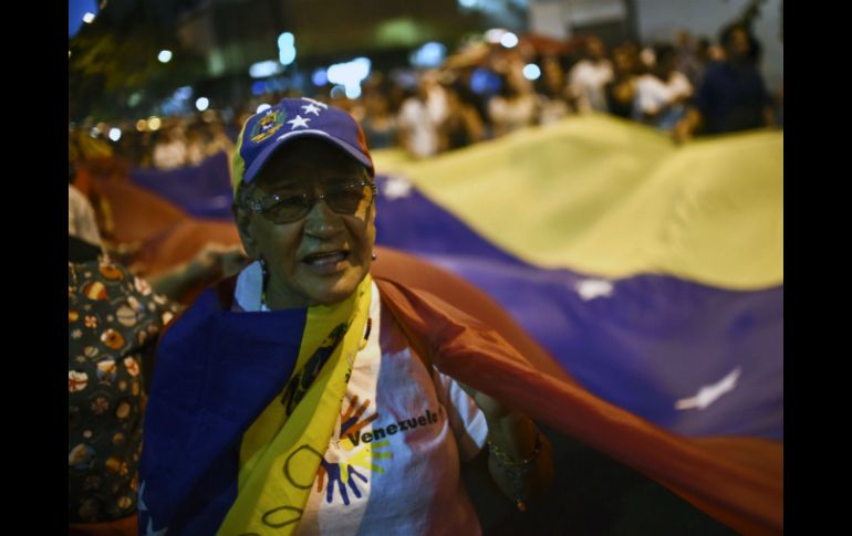 Opositores han organizado marchas para pedir la revocación de Nicolás Maduro. AFP / ARCHIVO