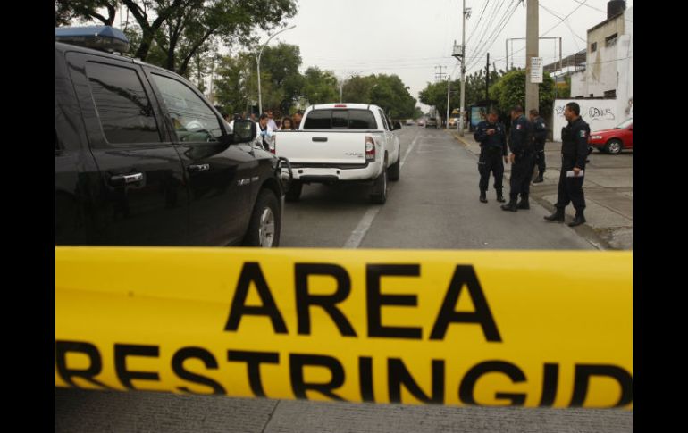 El área de homicidios de la Fiscalía General del Estado se encarga ya de las indagatorias. EL INFORMADOR / ARCHIVO