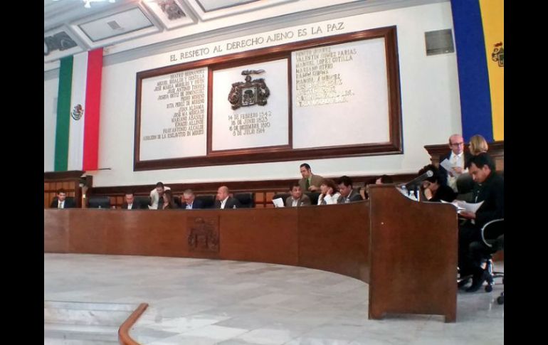 El ajuste se aprobó por el Pleno en Sesión de Cabildo. TWITTER / @GuadalajaraGob