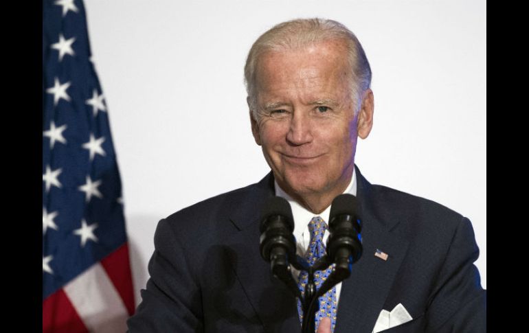 Joe Biden comenta que sus democracias se basan en las relaciones duraderas entre pueblos, no en los líderes. AP / C. Owen