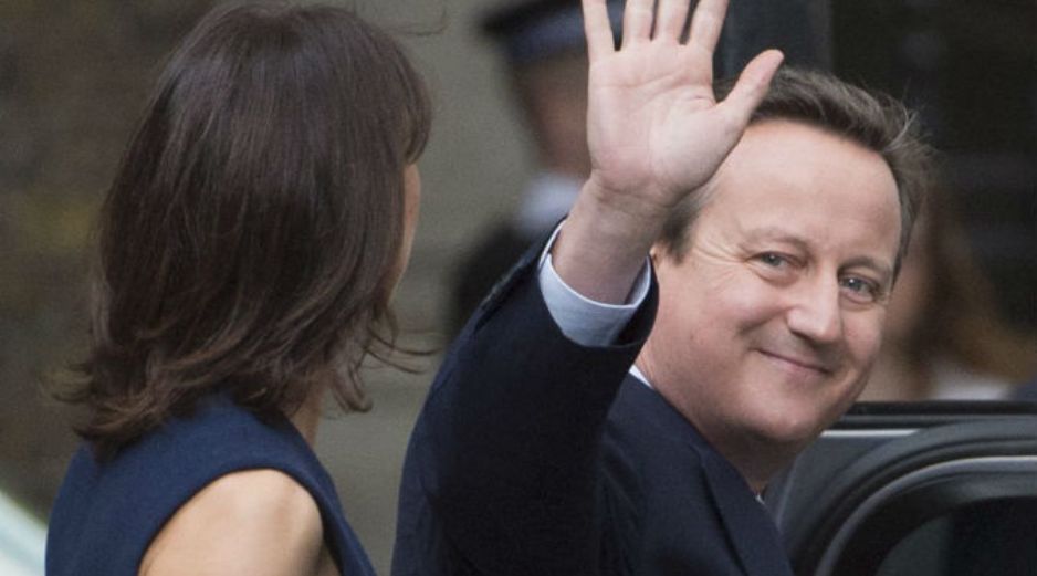 David Cameron, principal defensor de la permanencia del Reino Unido en la UE, no sabe a qué se dedicará ahora. EFE / ARCHIVO
