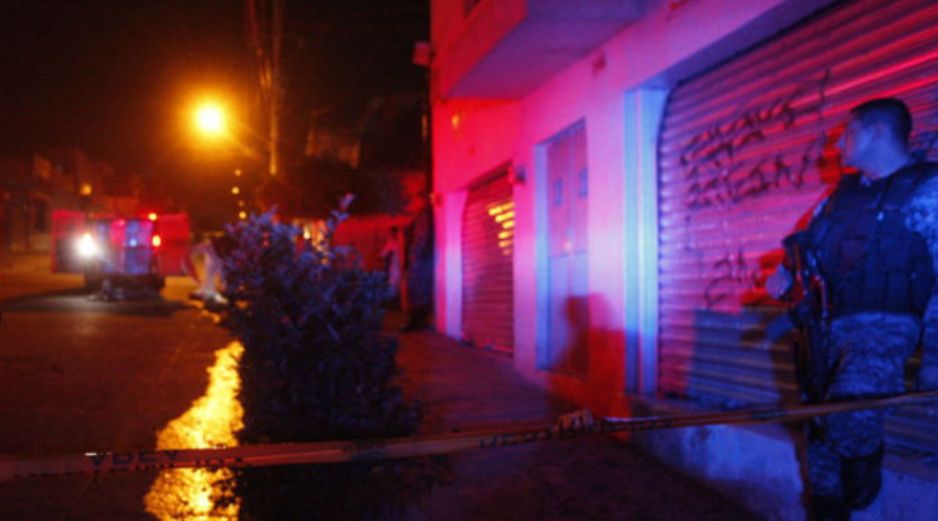 Varias autoridades confirman el ataque perpetrado el domingo y el fallecimiento del subdirector. EL INFORMADOR / ARCHIVO