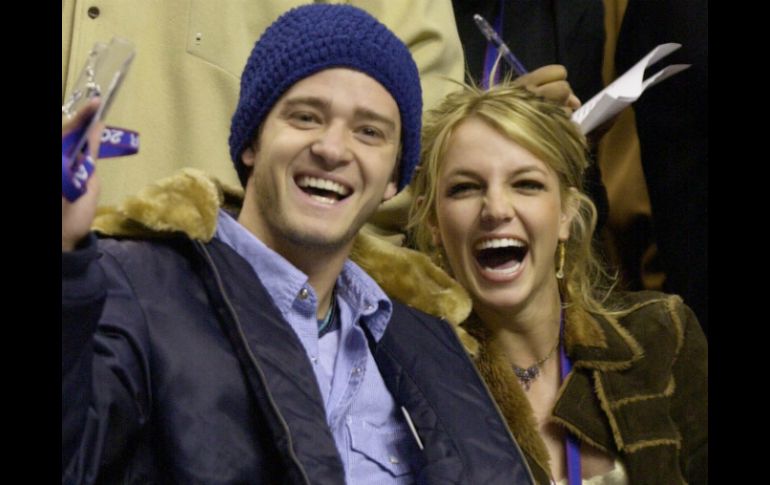 Spears dijo el mes pasado que 'Justin Timberlake es muy bueno' al comentar con quién le gustaría trabajar algún día. AP / ARCHIVO