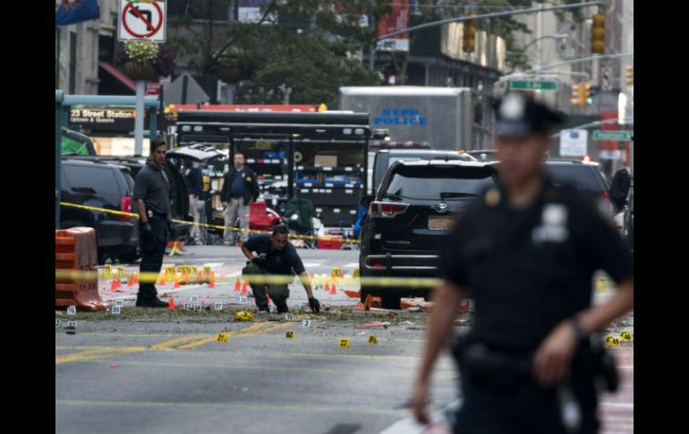 Andrew Cuomo, gobernador de Nueva York afirma que las autoridades encontrarán a los responsables. AP / C. Ruttle