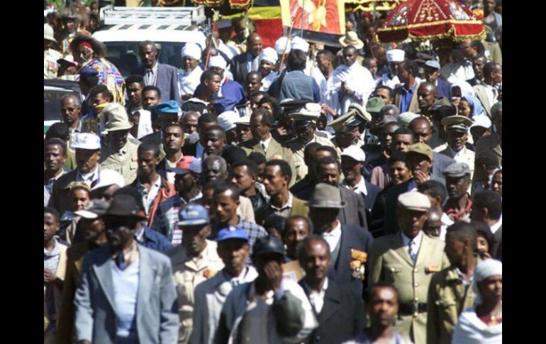 Desde noviembre de 2015 Etiopía ha registrado una ola de protestas sin precedentes por todo el país. AP / ARCHIVO