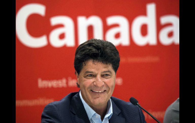 Jerry Dias, comentó a medios canadienses que la producción de los motores irá hacia la planta de St. Catharines, en Canadá. AP / N. Denette