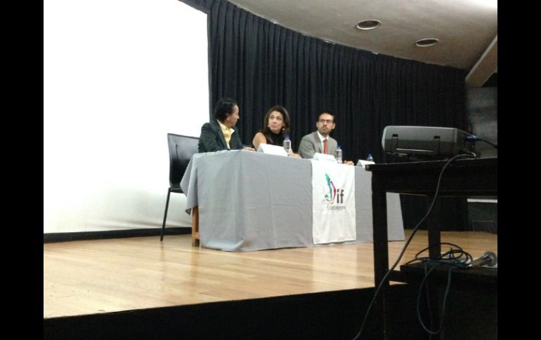 Lorena Martínez Ramírez mencionó que el desarrollo del programa no tuvo costos adicionales para la institución. TWITTER / @DIFGUADALAJARA