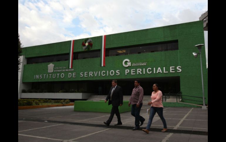 Este martes se confirmó el hallazgo del cuerpo de la joven en Toluca. EFE / J. Méndez