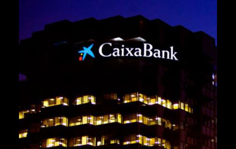 CaixaBank terminó en 2.26 euros en la Bolsa de Madrid. FACEBOOK / CaixaBank