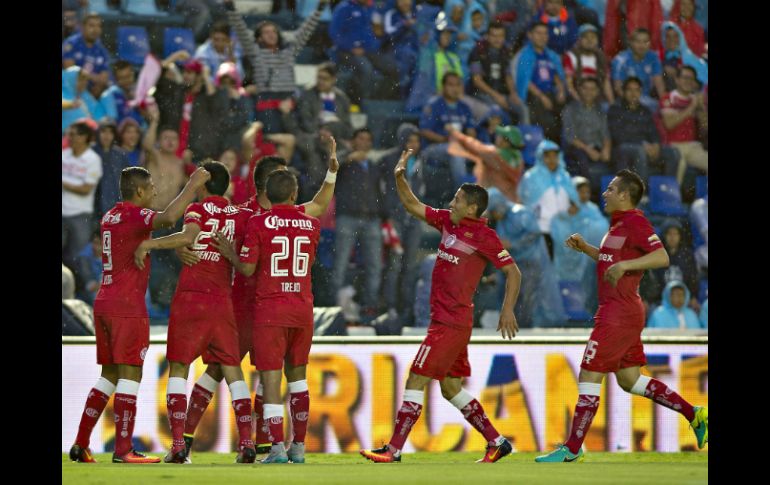Los Diablos Rojos, que suman 16 puntos, han ganado seis de los diez más recientes partidos en casa ante su rival en turno. MEXSPORT / ARCHIVO