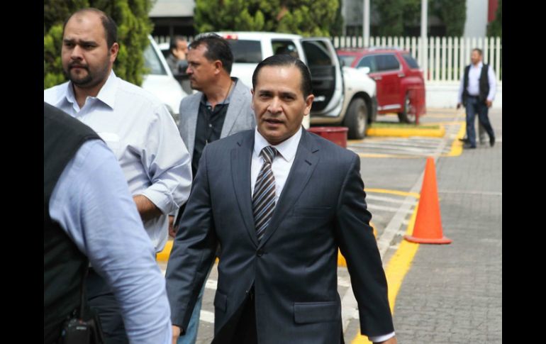 Este viernes, el fiscal se trasladó a Jamay para verificar los trabajos para posteriormente informar sobre las investigaciones. EL INFORMADOR / ARCHIVO