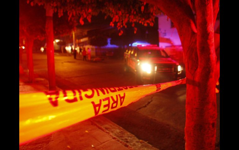 La agresión se registró a las 23:00 horas de ayer lunes en el fraccionamiento Santa Fe. EL INFORMADOR / ARCHIVO