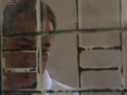 Rodolfo Ocampo pasó tres años y cuatro meses en prisión, acusado de peculado y desvío de recursos. EL INFORMADOR / ARCHIVO