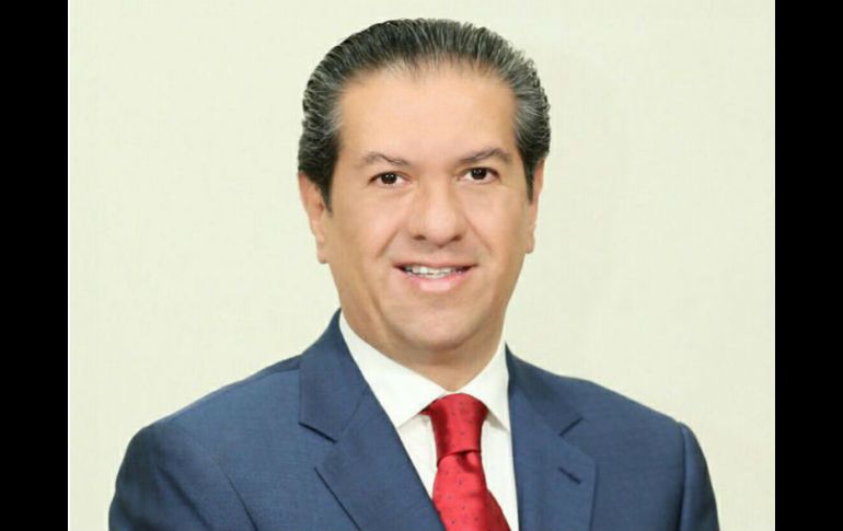 Rodríguez Calderón dejó el cargo de la PGR en mayo de 2016. FACEBOOK / José Alberto Rodríguez Calderón
