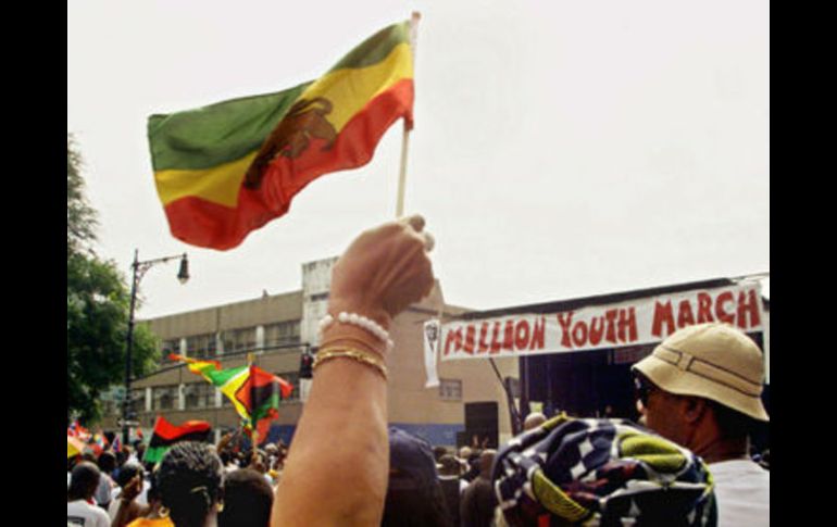 Etiopía se enfrenta actualmente a un movimiento de protestas sin precedentes en las últimas décadas. AP / ARCHIVO