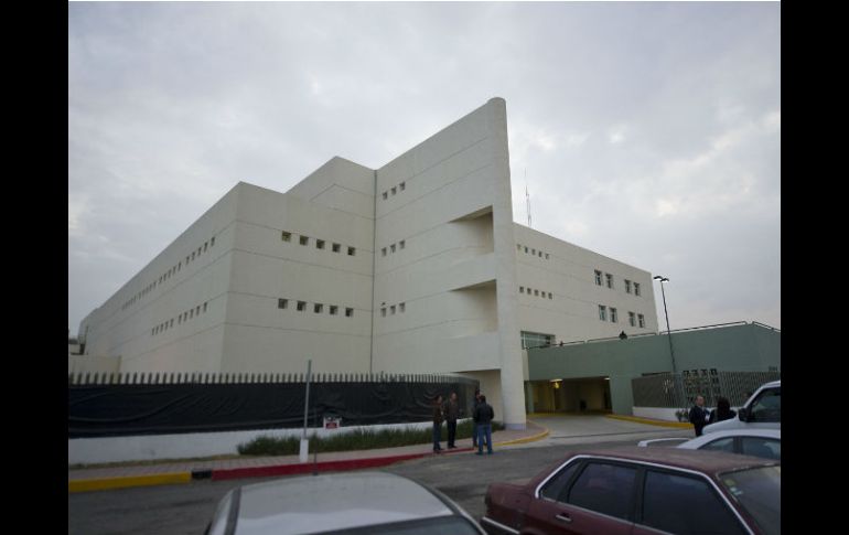 La rehabilitación se realizó en el Hospital General Regional 180 del IMSS. EL INFORMADOR / ARCHIVO