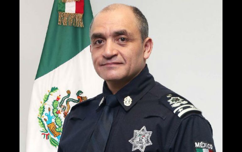 El comisionado Manelich Castilla exhortó a Grajeda Regalado a redoblar esfuerzos y fortalecer la seguridad. TWITTER / @PoliciaFedMx