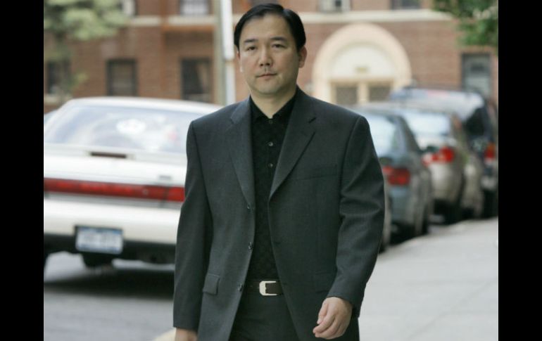 Zhenli Ye Gon en 2007. AP / ARCHIVO