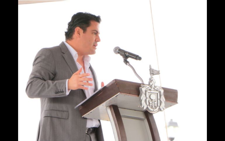El gobernador destacó la baja de delitos en la región ESPECIAL / Gobierno del Estado
