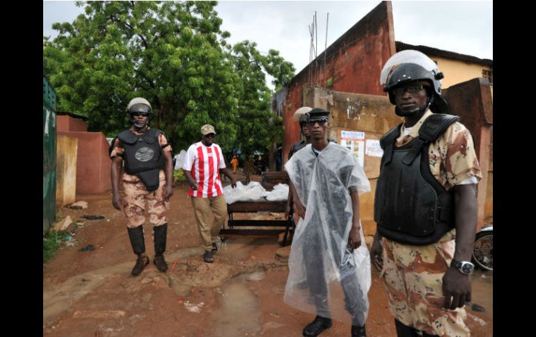 Tras el atentado contra el Hotel Radisson Blu en noviembre de 2015 se multiplicaron los ataques terroristas en Bamako. AFP / ARCHIVO