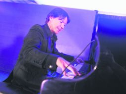 Inspiración. El pianista gusta de la región iberoamericana. EL INFORMADOR / ARCHIVO