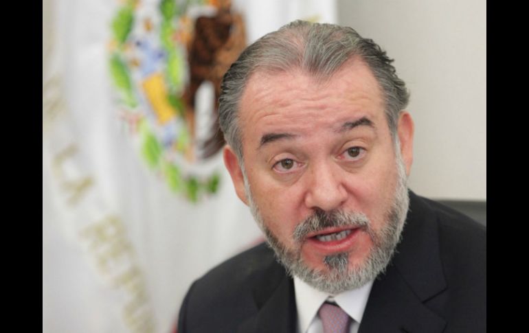 Cervantes indicó que también está listo para ser el próximo fiscal general de la nación. EFE / ARCHIVO