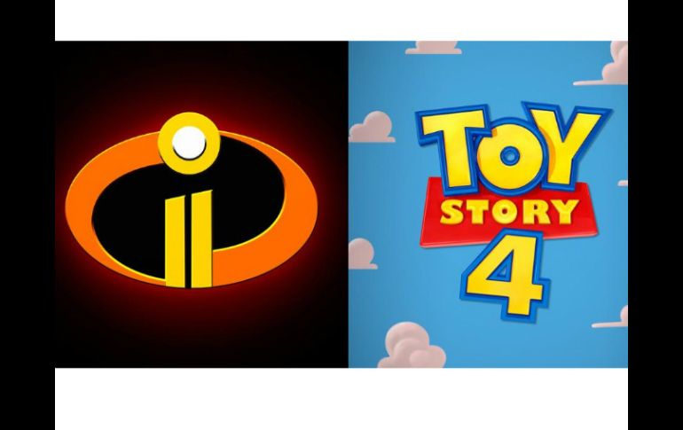 La familia increíble llegara a las salas de cine el 15 de junio de 2018, mientras que 'Toy Story 4' saldrá el 21 de junio de 2019. TWITTER / @DisneyPixar