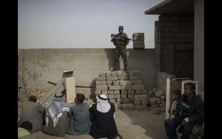 El Estado Islámico ha incrementando el asesinato de civiles y de antiguos miembros de las fuerzas de seguridad. AP / F. Dana