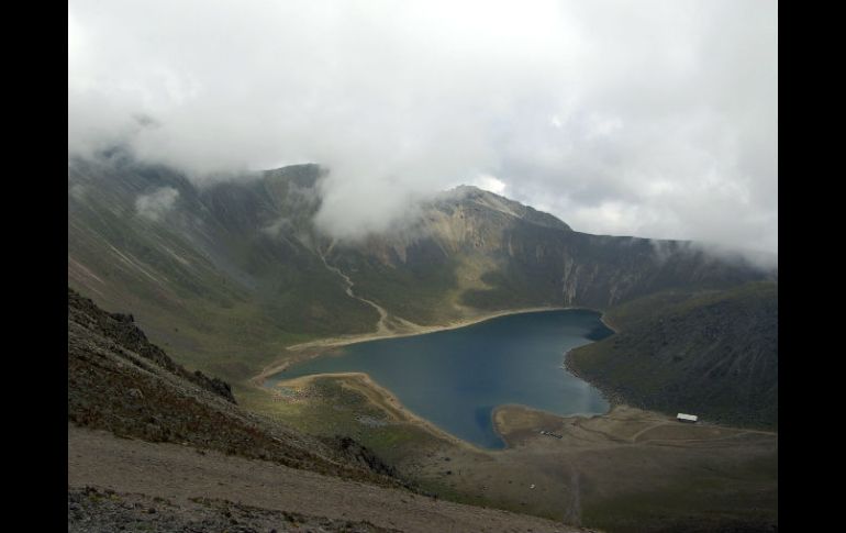 La dependencia fomentará el incremento de la masa forestal del Nevado de Toluca bajo un esquema sustentable. AP / ARCHIVO