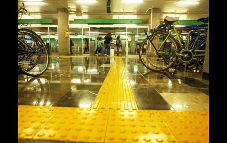 Con las instalaciones modificadas, se espera que aumente el flujo de pasajeros con alguna discapacidad. EL INFORMADOR / E. Barrera