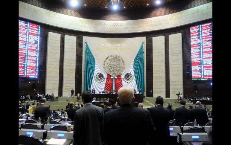 El auditor reconoce que hay resistencia de los partidos políticos en materia de transparencia. EL INFORMADOR / ARCHIVO